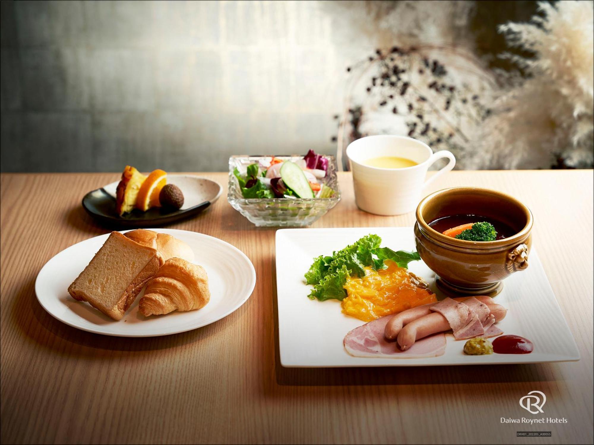 Daiwa Roynet Hotel Yamagata Ekimae Exterior photo
