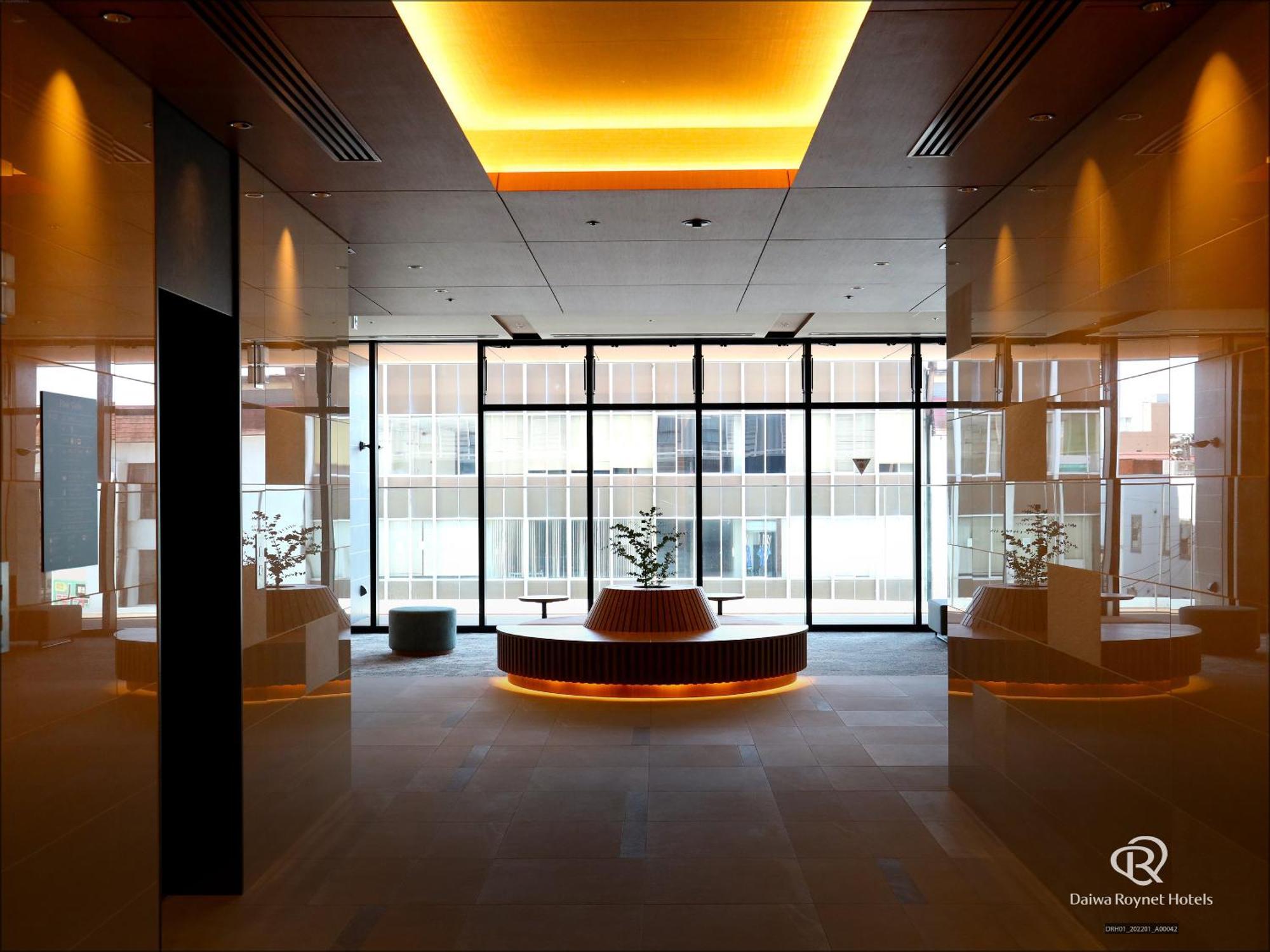 Daiwa Roynet Hotel Yamagata Ekimae Exterior photo
