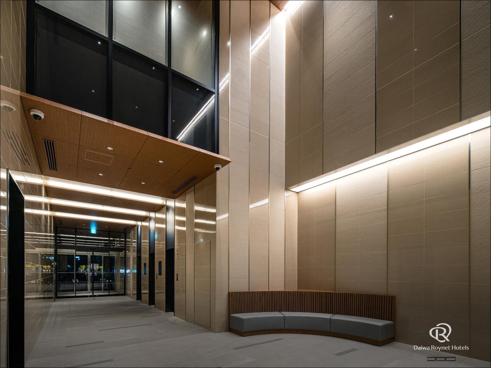 Daiwa Roynet Hotel Yamagata Ekimae Exterior photo