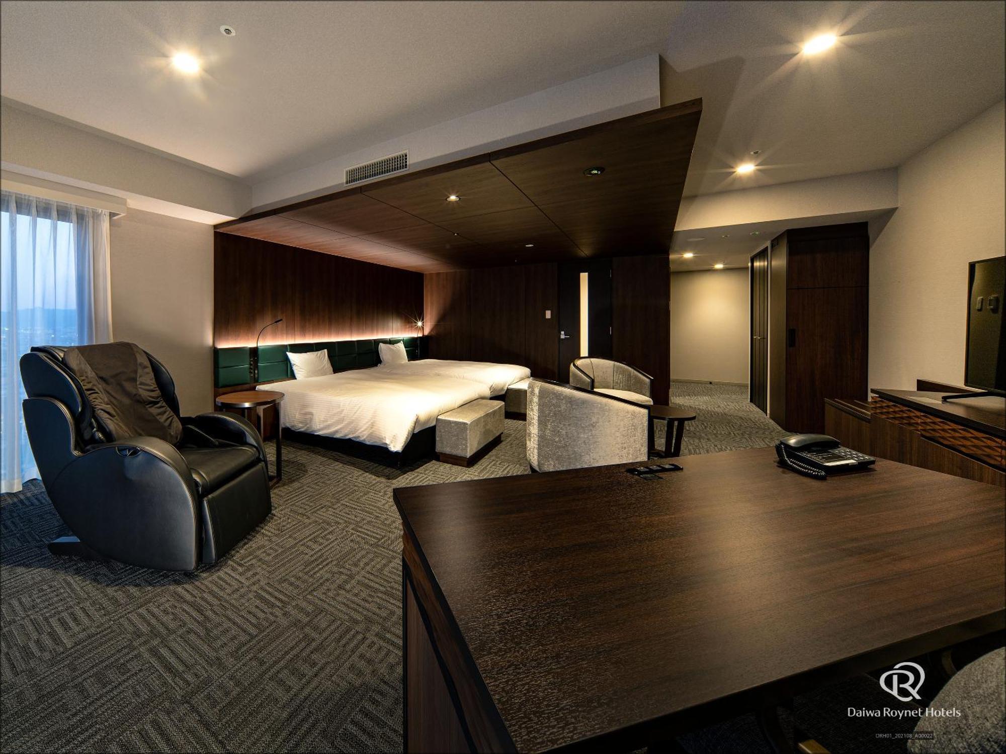 Daiwa Roynet Hotel Yamagata Ekimae Exterior photo